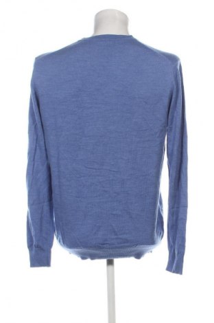 Herrenpullover Charles Tyrwhitt, Größe L, Farbe Blau, Preis 43,49 €