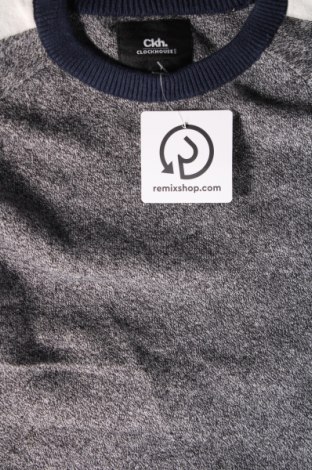 Herrenpullover Clockhouse, Größe S, Farbe Grau, Preis € 24,99