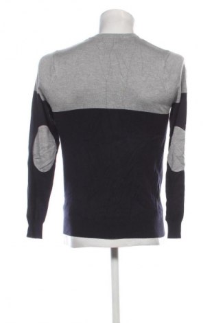 Męski sweter Cotton&silk, Rozmiar S, Kolor Kolorowy, Cena 67,99 zł