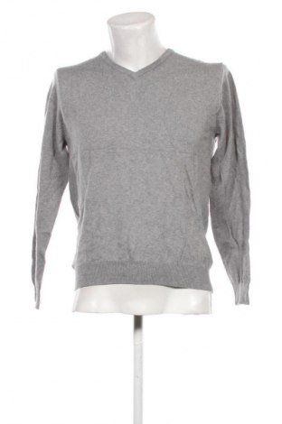 Herrenpullover Cross Sportswear, Größe M, Farbe Grau, Preis 43,49 €