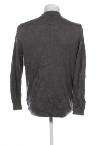 Herrenpullover Defacto, Größe M, Farbe Grau, Preis € 24,99