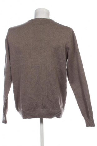 Herrenpullover Dressmann, Größe XL, Farbe Braun, Preis 33,99 €