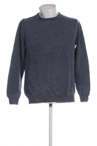 Herrenpullover Dressmann, Größe XL, Farbe Blau, Preis € 33,99