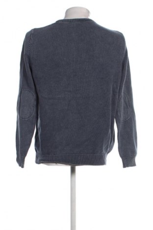 Herrenpullover Dressmann, Größe XL, Farbe Blau, Preis € 18,99