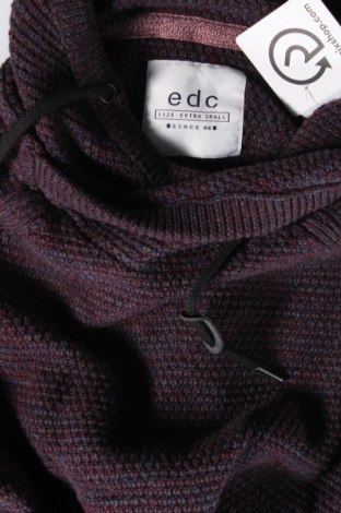 Férfi pulóver Edc By Esprit, Méret XL, Szín Sokszínű, Ár 12 199 Ft