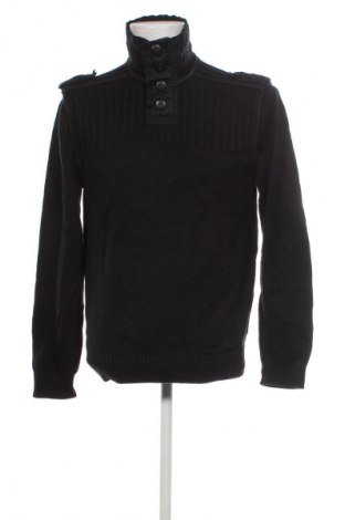 Męski sweter Edc By Esprit, Rozmiar XXL, Kolor Czarny, Cena 153,99 zł