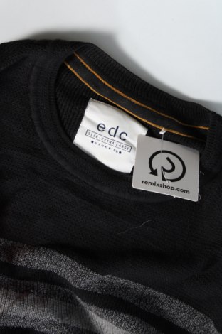 Мъжки пуловер Edc By Esprit, Размер L, Цвят Многоцветен, Цена 27,99 лв.