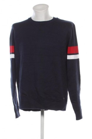 Herrenpullover Ellos, Größe XL, Farbe Blau, Preis 33,99 €