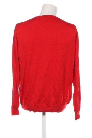 Herrenpullover Eterna, Größe XL, Farbe Rot, Preis 26,99 €