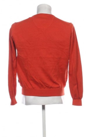 Herrenpullover Fynch-Hatton, Größe S, Farbe Orange, Preis 25,99 €