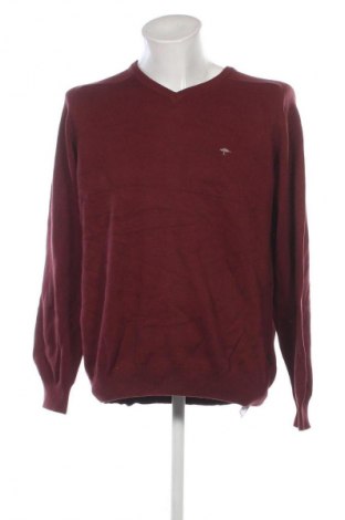 Herrenpullover Fynch-Hatton, Größe XL, Farbe Rot, Preis 43,49 €