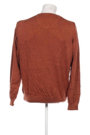 Herrenpullover Fynch-Hatton, Größe XL, Farbe Braun, Preis 25,99 €