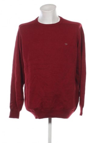 Herrenpullover Fynch-Hatton, Größe XXL, Farbe Rot, Preis 43,49 €