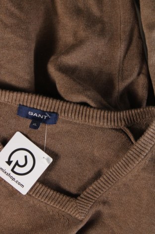 Herrenpullover Gant, Größe XL, Farbe Braun, Preis € 44,99