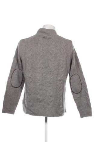 Herrenpullover Gant, Größe L, Farbe Grau, Preis 71,99 €