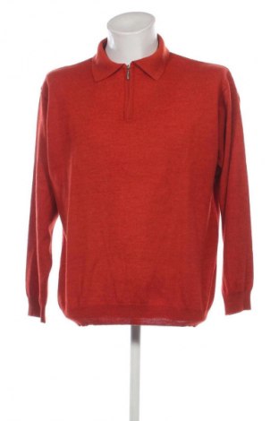 Herrenpullover Gilberto, Größe XXL, Farbe Orange, Preis € 11,99