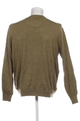 Herrenpullover Globe Trotter, Größe XXL, Farbe Grün, Preis € 9,99