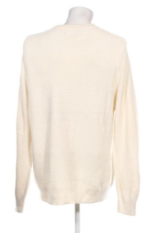 Herrenpullover H&M, Größe L, Farbe Ecru, Preis € 24,99