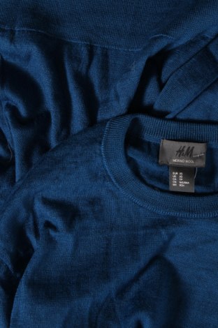 Herrenpullover H&M, Größe XS, Farbe Blau, Preis 24,99 €