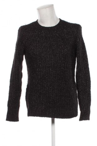 Męski sweter H&M Divided, Rozmiar M, Kolor Czarny, Cena 111,99 zł