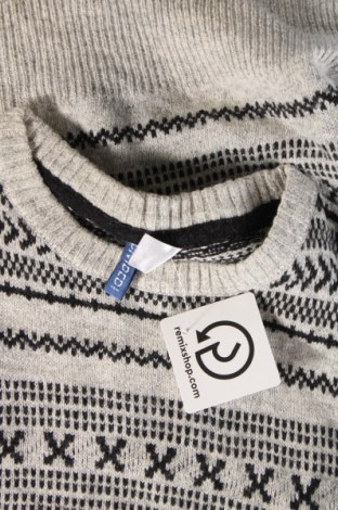 Męski sweter H&M Divided, Rozmiar L, Kolor Kolorowy, Cena 111,99 zł