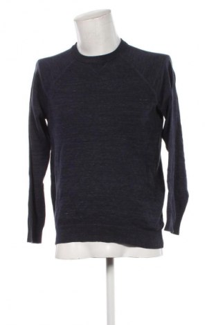 Herrenpullover H&M L.O.G.G., Größe M, Farbe Blau, Preis 24,99 €