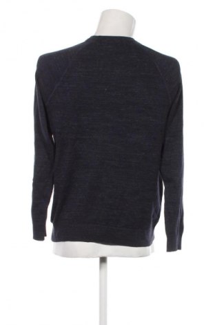 Męski sweter H&M L.O.G.G., Rozmiar M, Kolor Niebieski, Cena 52,99 zł