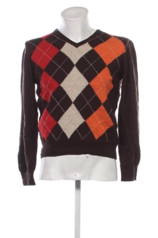 Herrenpullover H&M L.O.G.G., Größe M, Farbe Mehrfarbig, Preis 24,99 €