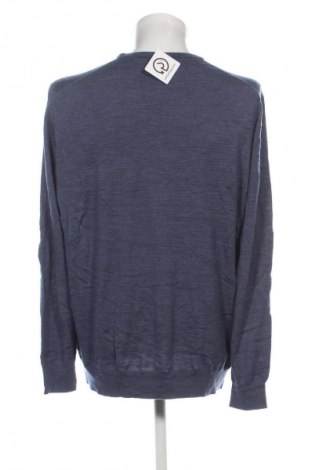 Herrenpullover Hackett, Größe 3XL, Farbe Blau, Preis 71,99 €