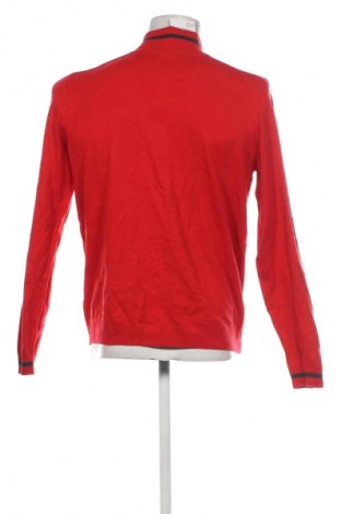 Herrenpullover House, Größe M, Farbe Rot, Preis € 24,99