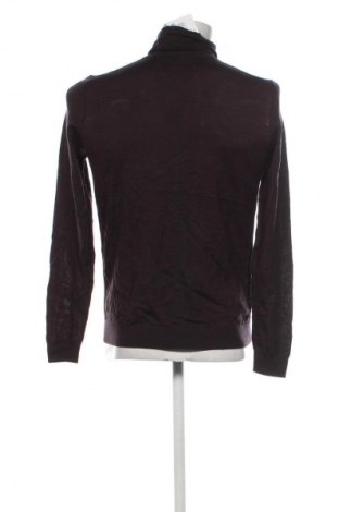 Herrenpullover Hugo Boss, Größe S, Farbe Lila, Preis 95,99 €