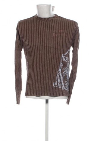 Herrenpullover Jack & Jones, Größe XL, Farbe Braun, Preis € 28,99