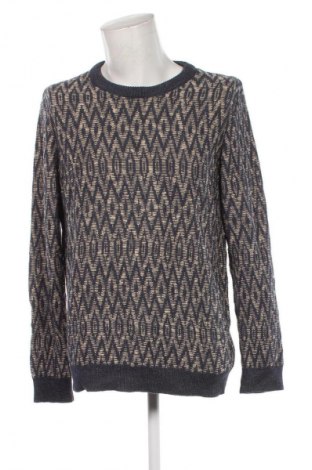 Herrenpullover Jack & Jones, Größe M, Farbe Mehrfarbig, Preis 28,99 €