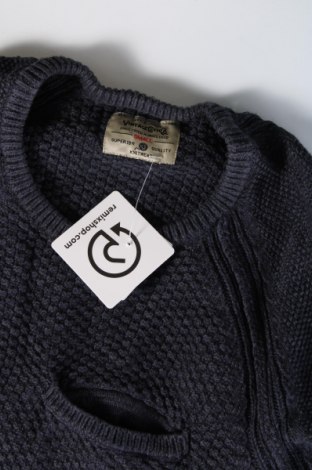 Pánský svetr  Jack & Jones, Velikost S, Barva Modrá, Cena  339,00 Kč