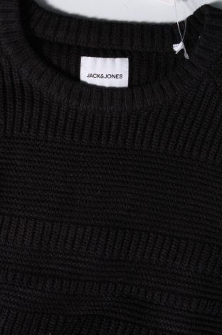 Férfi pulóver Jack & Jones, Méret M, Szín Fekete, Ár 4 999 Ft