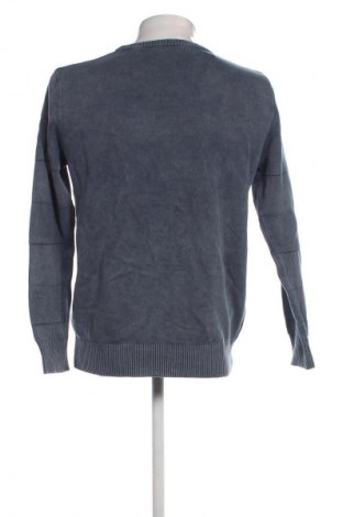 Pulover de bărbați Jack & Jones, Mărime L, Culoare Albastru, Preț 134,99 Lei