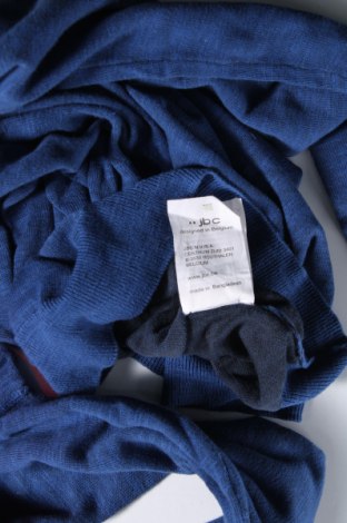 Herrenpullover Jbc, Größe L, Farbe Blau, Preis € 14,49