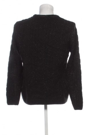 Herrenpullover Jean Pascale, Größe L, Farbe Schwarz, Preis 24,99 €