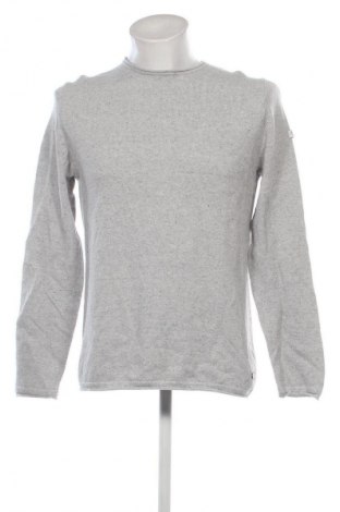 Herrenpullover Jean Pascale, Größe L, Farbe Grau, Preis 24,99 €