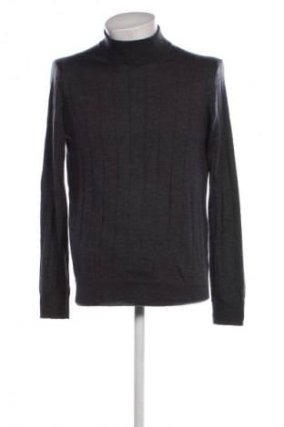 Herrenpullover Joseph Abboud, Größe M, Farbe Grau, Preis € 30,99