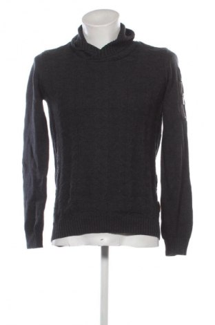 Herrenpullover Kaporal, Größe M, Farbe Grau, Preis 33,99 €