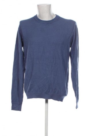 Herrenpullover Keystone, Größe L, Farbe Blau, Preis 33,99 €