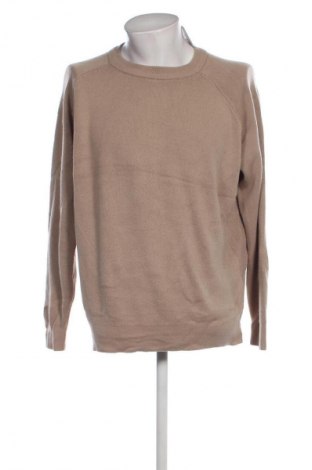 Herrenpullover LC Waikiki, Größe XL, Farbe Beige, Preis € 5,99