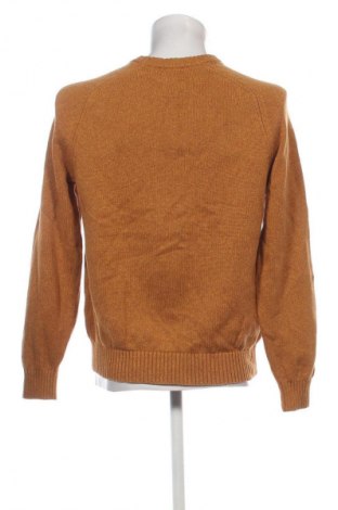 Herrenpullover Lands' End, Größe L, Farbe Gelb, Preis € 24,99