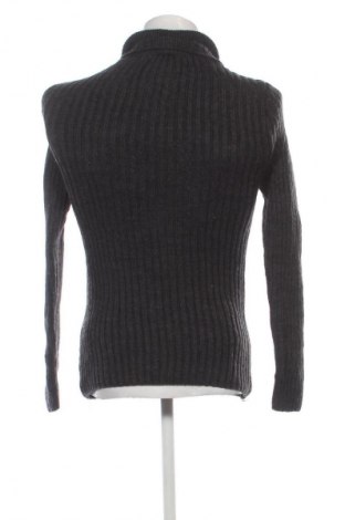 Herrenpullover Leif Nelson, Größe L, Farbe Grau, Preis 24,99 €