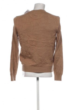 Herrenpullover Lerros, Größe M, Farbe Beige, Preis 21,49 €