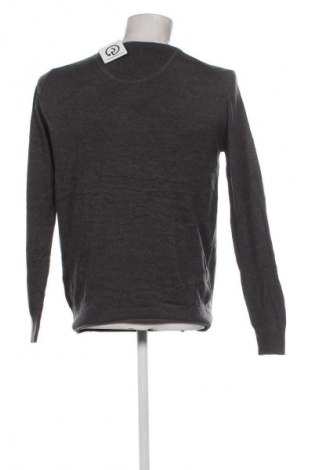 Herrenpullover Livergy, Größe M, Farbe Grau, Preis 24,99 €