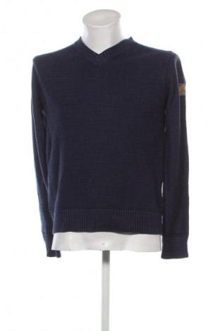 Herrenpullover MCS, Größe S, Farbe Blau, Preis 43,49 €