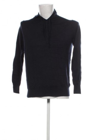 Herrenpullover Massimo Dutti, Größe M, Farbe Blau, Preis 43,49 €