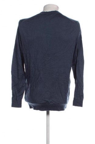 Męski sweter Massimo Dutti, Rozmiar XL, Kolor Niebieski, Cena 129,99 zł